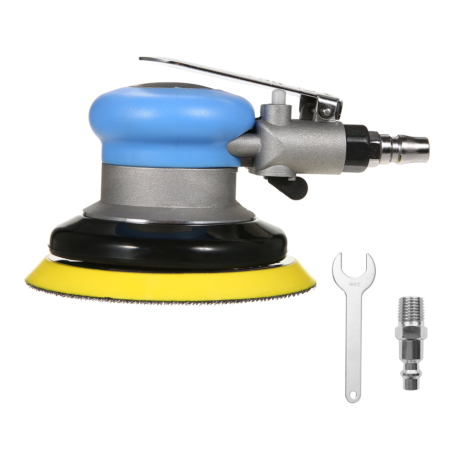 Triangular Sander Air Triangular Sander 12000rpm - Mini Pneumatic Detail Sander With ...