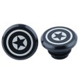 thumbnail image 2 of Tapones Para Extremos De Manillar De Bicicleta Likrtyny Accesorios para bicicletas, 2 of 3