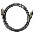 thumbnail image 2 of Element-Hz Universal Single RCA-Style Cable, 2 Meters, 2 of 4
