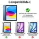thumbnail image 2 of Funda para iPad 10ª Gen 10.9” con Porta Lápiz (Diseño de Conejos y Flores), 2 of 7