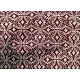 thumbnail image 4 of oneOone Cotton Cambric Fabric Floral Block Print Fabric By Yard 56 Inch Wide, 4 of 4