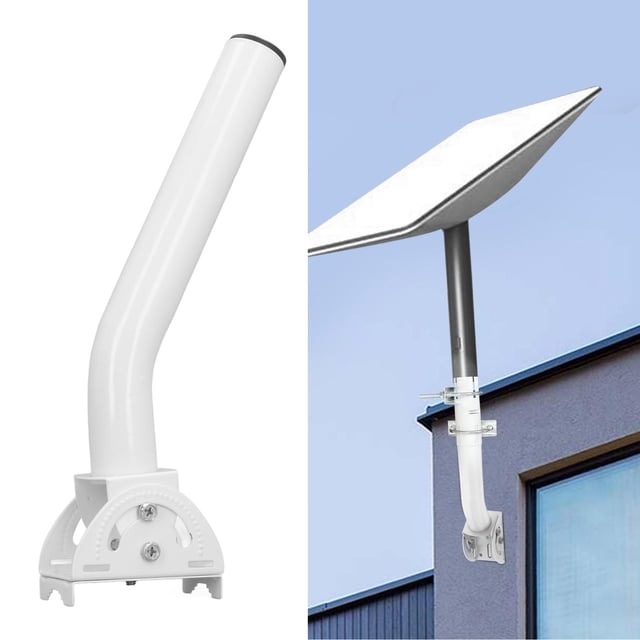 Para el Kit de Montaje en el Techo de, para la Corrosión de la Pared de la Pared de Las Estrellas, La Corrosión Resistente a la Pared de la Antena de Platón rectangular