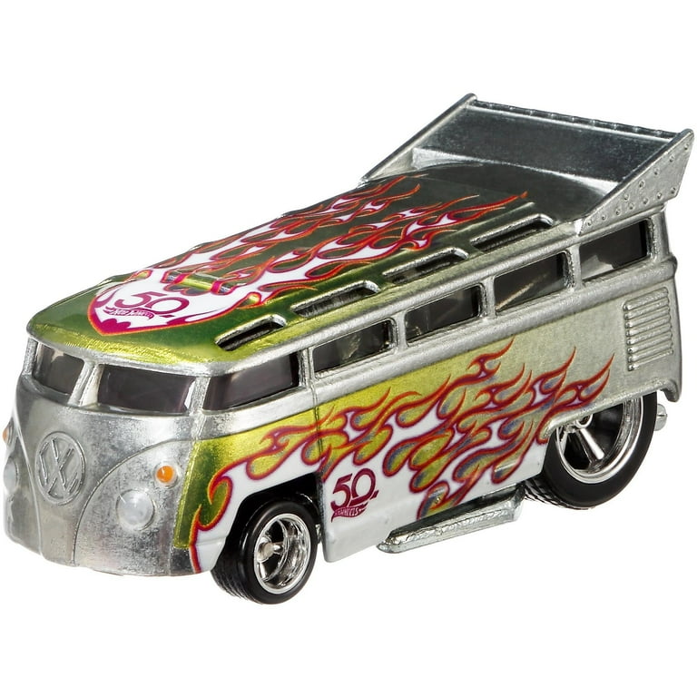 Hot Wheels Premium Collector Favorites Volkswagen T1 Drag