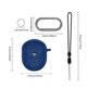 thumbnail image 3 of Funda protectora con cordón de mosquetón para Google Pixel Buds Pro 2022 (Azul), 3 of 7