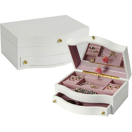 Jewelry Box Walmart In Store Jewelry Star