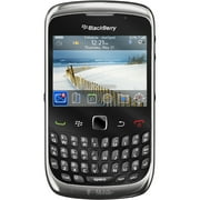 T-Mobile BlackBerry Curve 9300 256 MB Smartphone, 2.5" LCD 320 x 240, BlackBerry OS 5.0, 3.5G, Graphite Gray