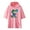pink, variant on Connor Price Merch Globe Guy Hoodie Unisex Hooded Short Sleeve Tracksuit Pullover