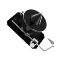 thumbnail image 1 of Magnetic Wall Mount Blade Balancer, Red Replace High Precision Lawn Mower Blade Balancer with Stepless Adjustable Mechanism for Balancing Blades After Sharpening, 1 of 7