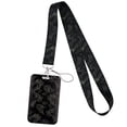 thumbnail image 1 of Ransitute R2733 Frog Lanyard Card ID Holder Car KeyChain ID Card Pass Gym Phone Badge Kids Key Ring Holder Jewelry 7, 1 of 6