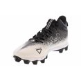 thumbnail image 5 of Under Armour Spotlight Fran RM Wide Football Cleat Black | 3025084 001, 5 of 6