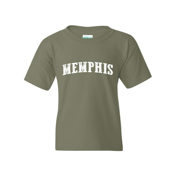 Normal is Boring - Big Boys T-Shirts and Tank Tops, up to Big Boys Size 24 - Memphis