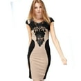 thumbnail image 3 of Moclever Women Evening Dress, Formal Prom Tea Dress for Evening Party, XL, 3 of 6
