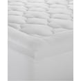 thumbnail image 4 of Ella Jayne Fluffy Clouds 2" Gel Fiber Filled Mattress Topper, King, 4 of 4