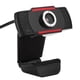 thumbnail image 2 of Rotation 0.3MP Portable PC Webcam Camera, Black USB PC Web Camera 480P, For Windows 2000/XP/win7/win8/10/Vista 32bit For Laptop/Desktop Computer, 2 of 8