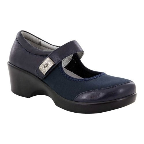 Alegria Womens Maya Clog Euro 35 / US 5 - 5.5 Slate