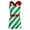 Green, variant on Girls Boys Christmas Santa Candy Costume Stripes Dance Leotard Biketard Gymnastics Bodysuit Green 14