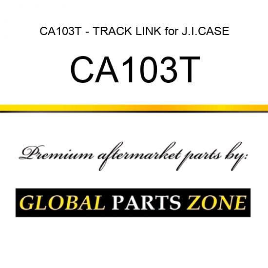 CA103T - TRACK LINK for J.I.CASE