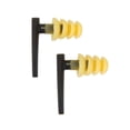 thumbnail image 2 of Colaxi 5xSwimming Surfing Ear Plug Earplug Water Sports Ear Protectors Orange 5 Pcs, 2 of 6
