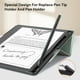thumbnail image 3 of Funda CoBak de piel para Kindle Scribe de 10,2 pulgadas con soporte para bolígrafos, 3 of 7