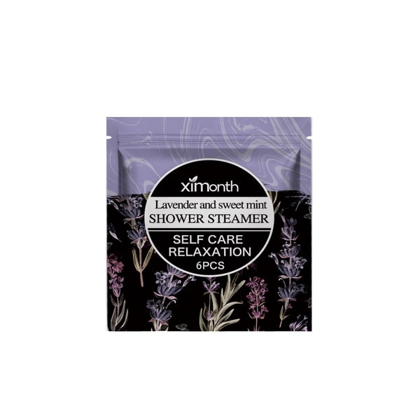 Pastillas de ducha de aromaterapia Ximonth