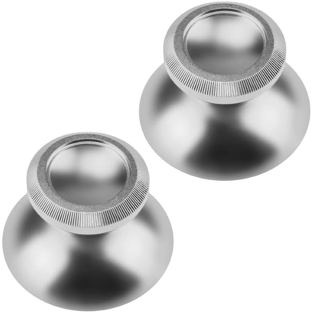 2 uds Grip Stick para PS4 Xbox One Game System Controller Universal metal seta balancín cap Ormromra 2033356-8