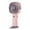 Pink PK, variant on Nilvkv Mini Usb Handheld Multifunctional Desktop with Stand and Student Outdoor Portable Portable Small Fan