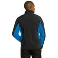 thumbnail image 3 of Port Authority Core Colorblock Soft Shell Jacket. J318, 3 of 3