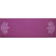 Shock Athletic 6mm Yoga Mats. Purple Hen