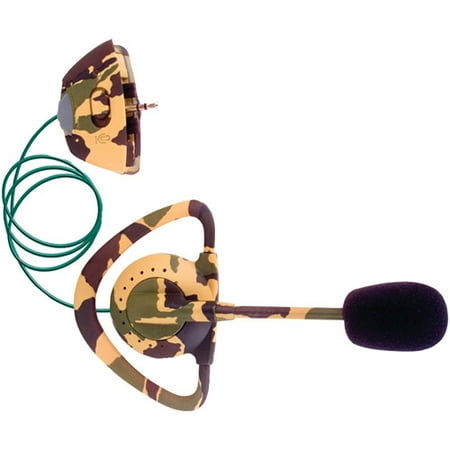 Intec G8607 xBox 360 Camo HeaDSet