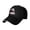 Black, variant on Stevens Institute Of Technology Sandwich Cap Unisex Classic Baseball Capunisex Adjustable Casquette Dad Hat