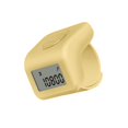 thumbnail image 1 of Contador Digital 9 Canales de Carga USB Yotijar Amarillo, 1 of 8