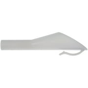 Dorman 55406 Fuel Funnel For Capless Fuel Systems for Specific Models Fits select: 2009-2014 FORD F150, 2014-2017 RAM 1500