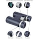 thumbnail image 3 of Binoculares 12x42 para Adultos Binoculares compactos de Alta definición para observación de Aves, Deportes y Conciertos al Aire Libre YUNYI BRAND  Deportes, 3 of 8