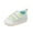 Green, variant on Xfvqtps Baby Boys and Girls Walking Shoes Flower Hook Loop Non Slip Soft Sole PU Infant Shoes Baby Summer New Toddler Shoes Breathable Sports Shoes Green