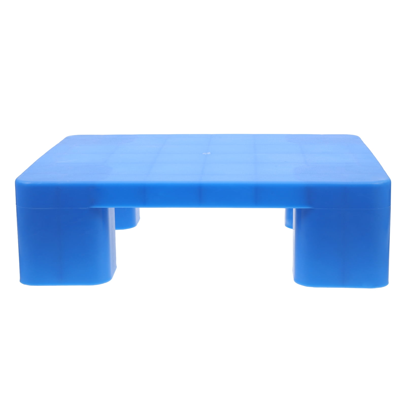 FRCOLOR Heavy Duty Plastic Pallet For Warehouse Garage And Basement Storage Easy Installation Plastic Grid For Supermarkets And Industrial Use