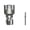 3/4", variant on 4 in 1 Water Pipe Wrench, Pipe Screw Extractor, Reverse Thread Tap for Faucet & Angle Valve, Water Pipe Broken Screw Remover Tool Kit