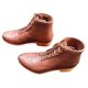 thumbnail image 2 of Accesorios para muñecas Macarena zapatos De cuero 1/6 modelo De zapatos, 2 of 8