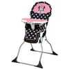 Disney Baby 3D Ultra Full Size High Chair, Peeking Minnie