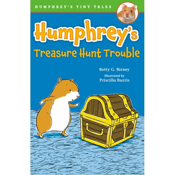 Pre-Owned Humphrey's Treasure Hunt Trouble (Paperback) 0147514622 9780147514622