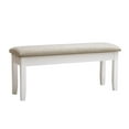 thumbnail image 1 of Lander Storage Bench, Brown, 1 of 9
