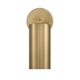 thumbnail image 4 of Lio 1-Light Wall Sconce in Noble Brass by Breegan Jane, 4 of 5
