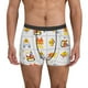 thumbnail image 1 of Balery Construction Equipments Worker Calzoncillos bóxer para hombre, ropa interior de algodón suave y transpirable con cinturilla de nailon-XX-Large, 1 of 5