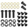 thumbnail image 1 of 2025 New Rear A-arm Bushing Spacer Kit Compatible with Polaris Sportsman 500 335 400 700 Worker Diesel Xplorer 500, 1 of 5