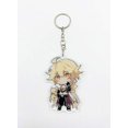 thumbnail image 2 of Genshin Impact Cute Acrylic Keychain Figure, 2 of 5