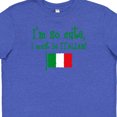 thumbnail image 4 of Inktastic So Cute Italian Youth T-Shirt, 4 of 5