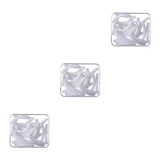 Seitruly Almohadillas de repuesto para rizador de pestañas, regalos de goma de silicona, accesorio cosmético, herramienta de maquillaje, suministros de Type1 NO1 Seitruly CBP262722