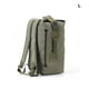 thumbnail image 4 of Qarigey grande para hombre, bolsa de viaje multifuncional para exteriores, bolso de hombro deportivo grande para montañismo, senderismo, Envolturas para manijas de equipaje Nuevo/Verde oscuro/L Qarigey AP012265-11, 4 of 6