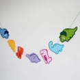 thumbnail image 2 of Dinosaur Garland, 2 of 2