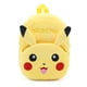 thumbnail image 1 of Mochila De felpa de Pokémon para niño, Bolsa Escolar de pikachu, perros, guardería, juguete de dibujos animados Kawaii para bebé, regalo de cumpleaños qym unisex, 1 of 2