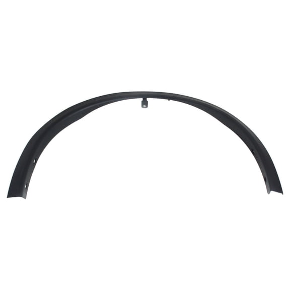 For Nissan Rogue 2014-2020 Wheel Arch Trim Passenger Side | Front | PP Plastic And Rubber | Replacement For NI1291101